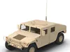US Military Vehicles Collection 3D Model Pack | CGTrader