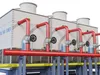 Industrial Cooling Tower 01 3D model | CGTrader