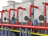 Industrial Cooling Tower 01 3D model | CGTrader
