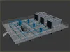 Industrial Air Conditioning 02 3D model | CGTrader
