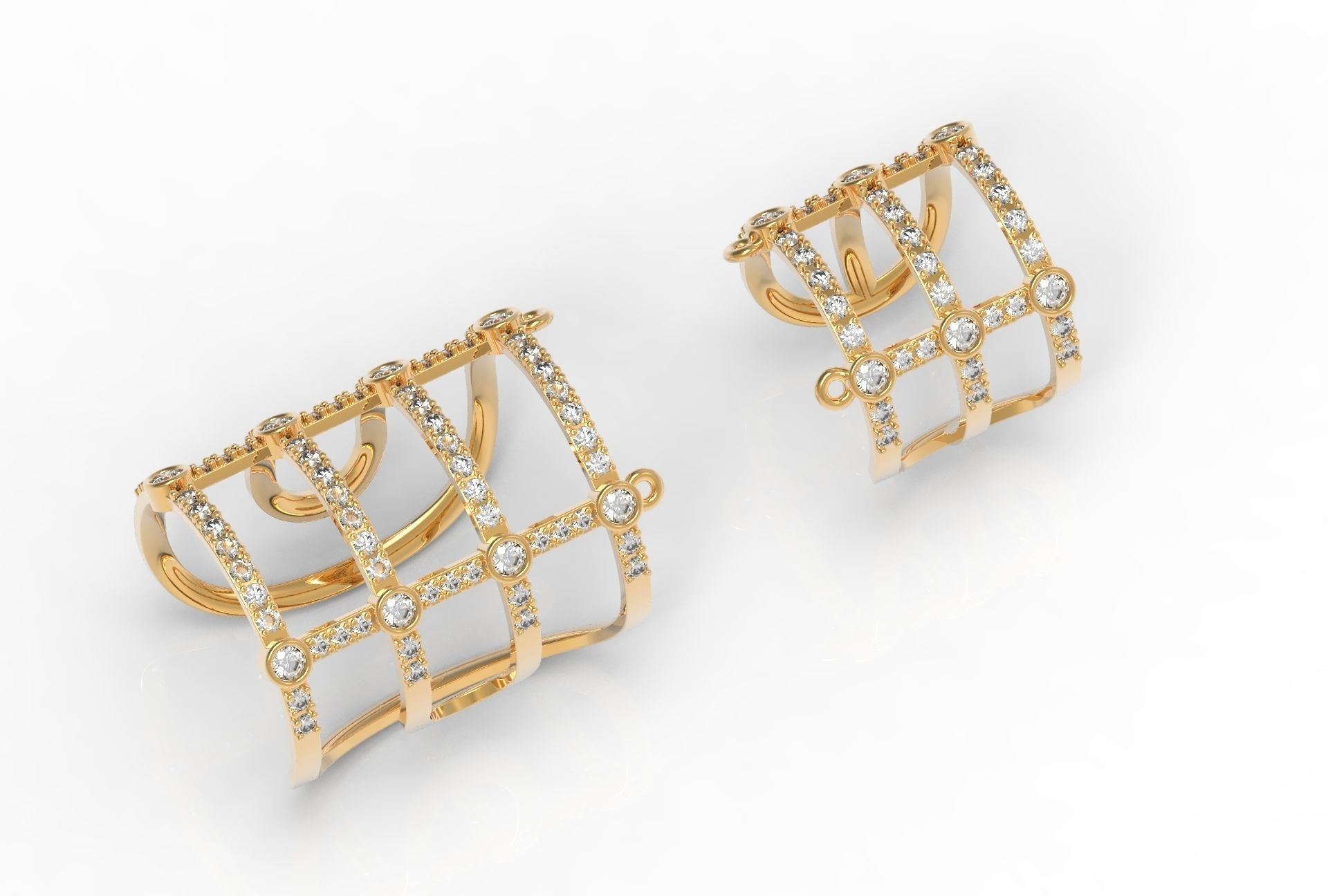 Ring 0097 3D print model_3