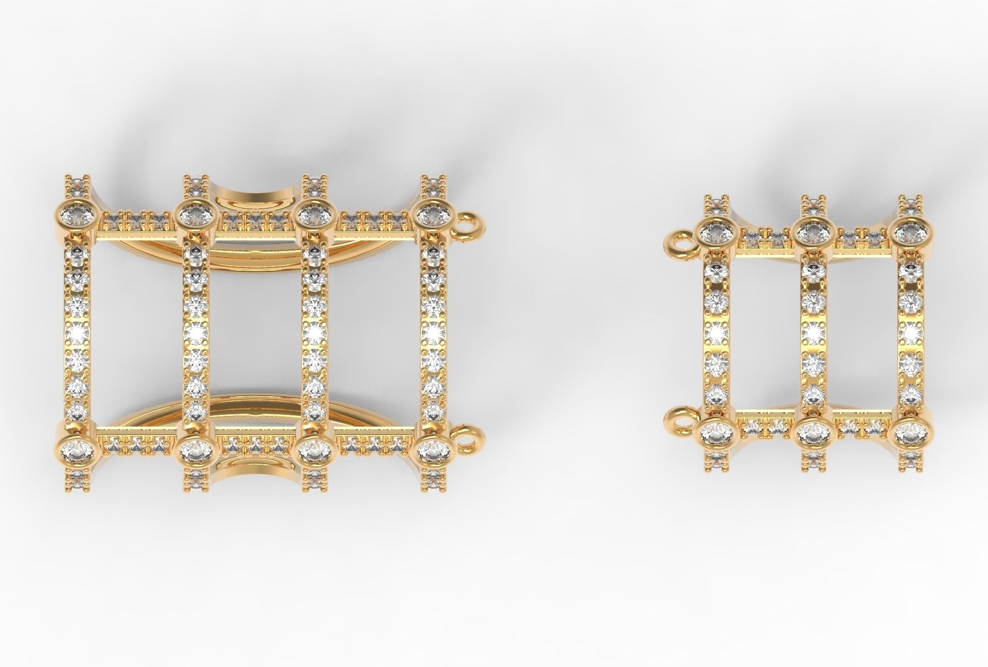 Ring 0097 3D print model_5