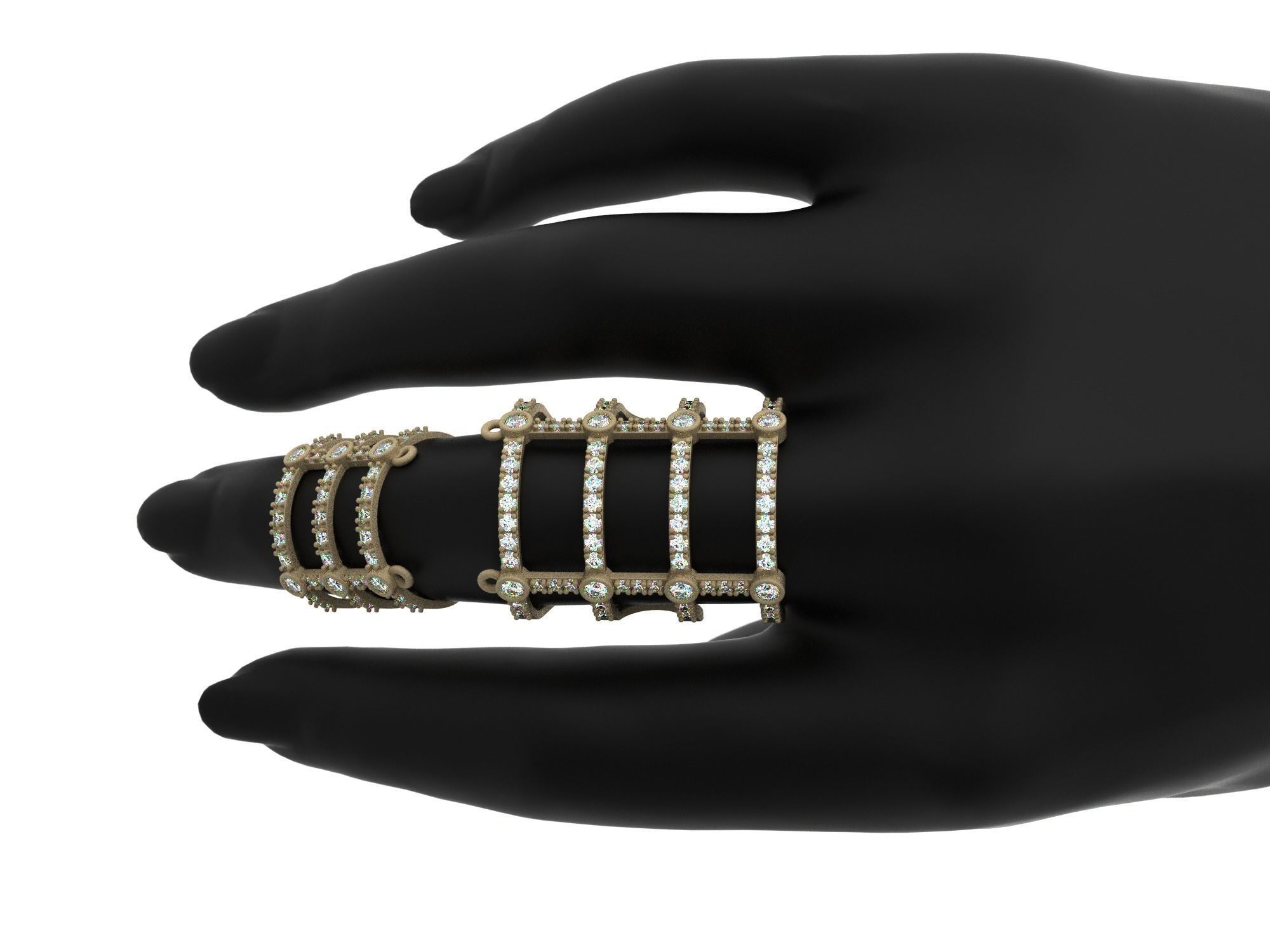 Ring 0097 3D print model_2