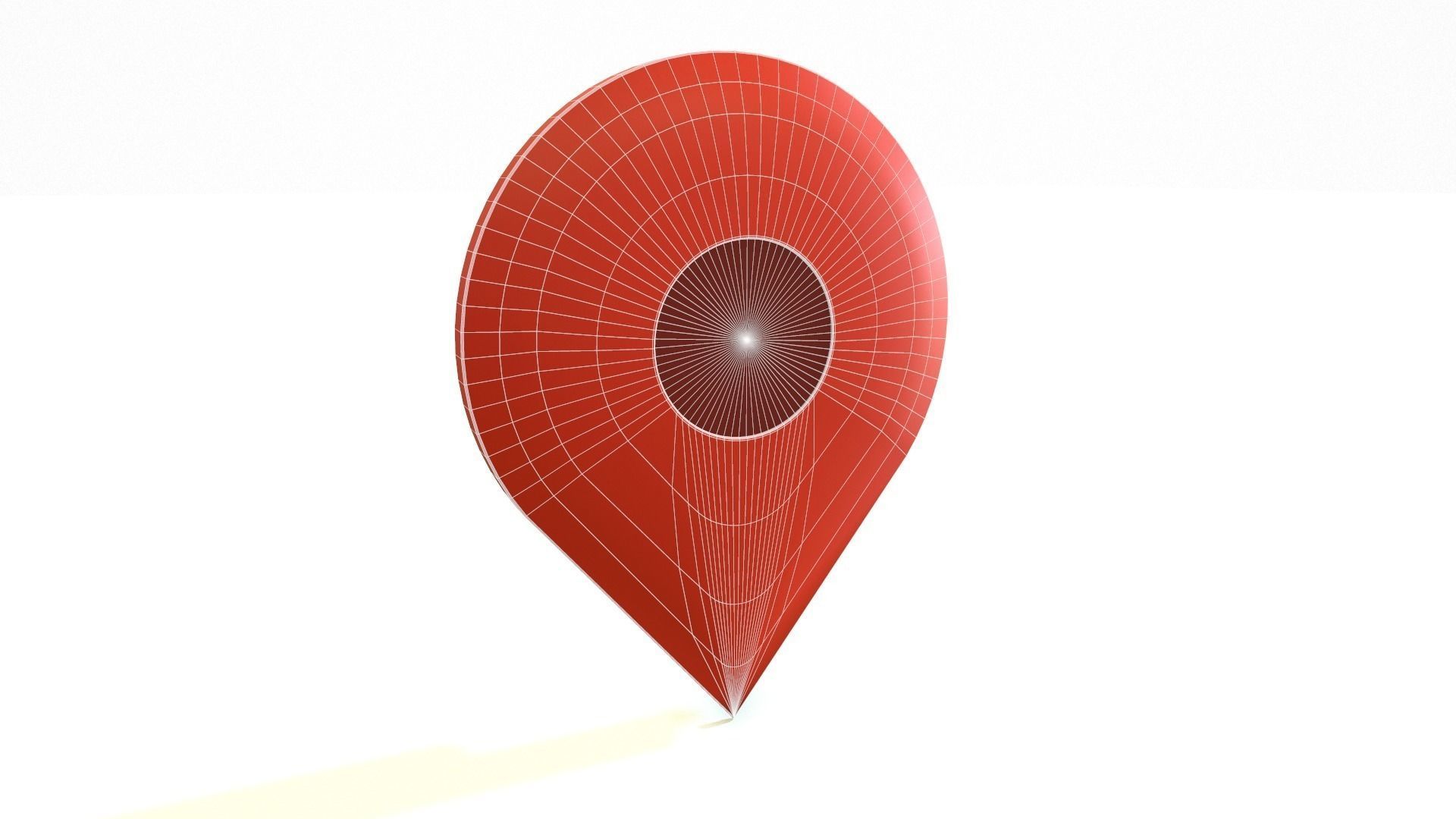 3D Social Media Icons Pack - 12 Icons 3D model_3