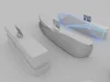 3D model Modern LED Reception Desk Collection VR / AR / low-poly | CGTrader