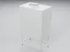 3D model Class II Biosafety Hood Laminar Flow Cabinet - Animated PBR ...