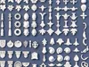 Classic Plaster Ornament Molding Pack 3D model rigged | CGTrader