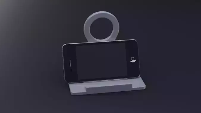 Multipurpose Phone Stand