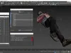 Sleeping Homeless Man 3D model | CGTrader