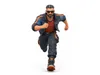 3D model Stylized Tactical Male Fighter Rigged 3D Game Character VR ...