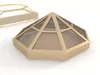 3D model Geometric Glass Skylight VR / AR / low-poly | CGTrader