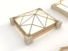 3D model Geometric Glass Skylight VR / AR / low-poly | CGTrader