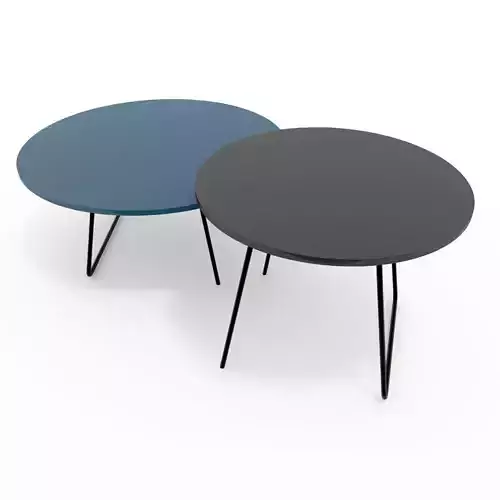 Novamobili Orbis table set