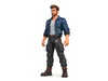 3D model Stylized Bearded Male Fighter Rigged 3D Game Character VR / AR ...
