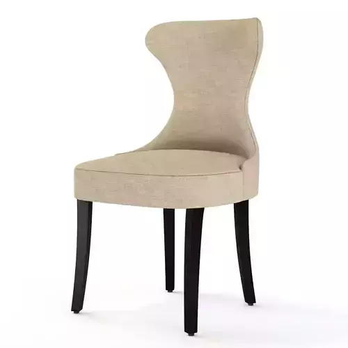 Collinet Chaise Gondole Chair 1876