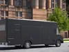 Delivery Vehicles Simple Interior Collection 3D Model Pack | CGTrader