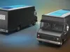 Delivery Vehicles Simple Interior Collection 3D Model Pack | CGTrader