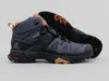 3D model SALOMON X ULTRA 4 MID GTX 3D SHOES VR / AR / low-poly | CGTrader