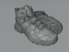 3D model SALOMON X ULTRA 4 MID GTX 3D SHOES VR / AR / low-poly | CGTrader