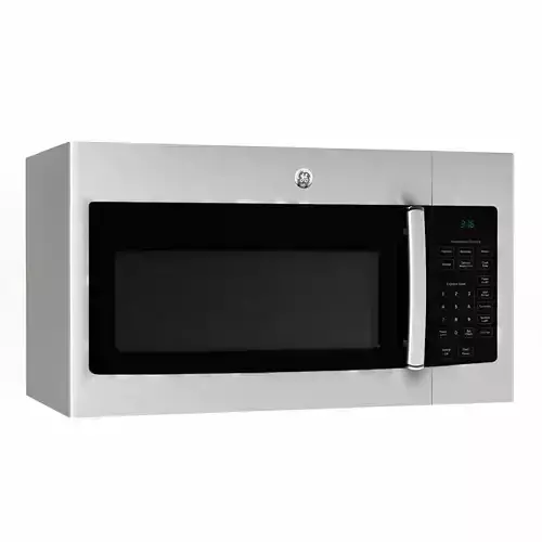 GE Over-the-Range Microwave Oven JVM3160RFSS