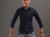 Human Alloy Rigged models pack VR / AR / low-poly | CGTrader