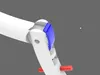 Snake Bracelet with Omega Clasp 3D model 3D printable | CGTrader