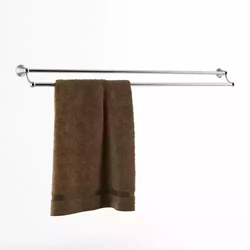 Seattle Double Bar Towel 