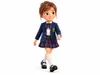 Stylized 3D School Boy and Girl Character Pack Rigged Animated VR / AR ...
