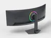 Ultrawide Monitor With Angular Base 3D model | CGTrader