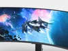 Ultrawide Monitor With Angular Base 3D model | CGTrader