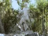 3D model Hercules Forest Sculpture VR / AR / low-poly | CGTrader