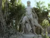 3D model Hercules Forest Sculpture VR / AR / low-poly | CGTrader