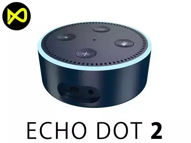 Amazon Echo Dot 2nd Generation