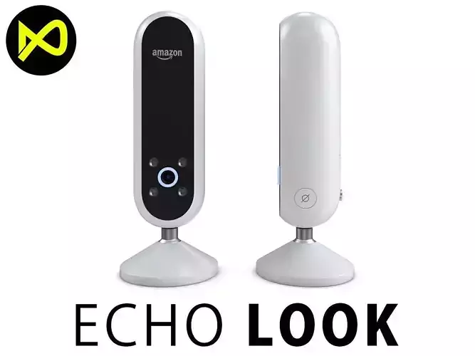 New Amazon Echo Look 2017