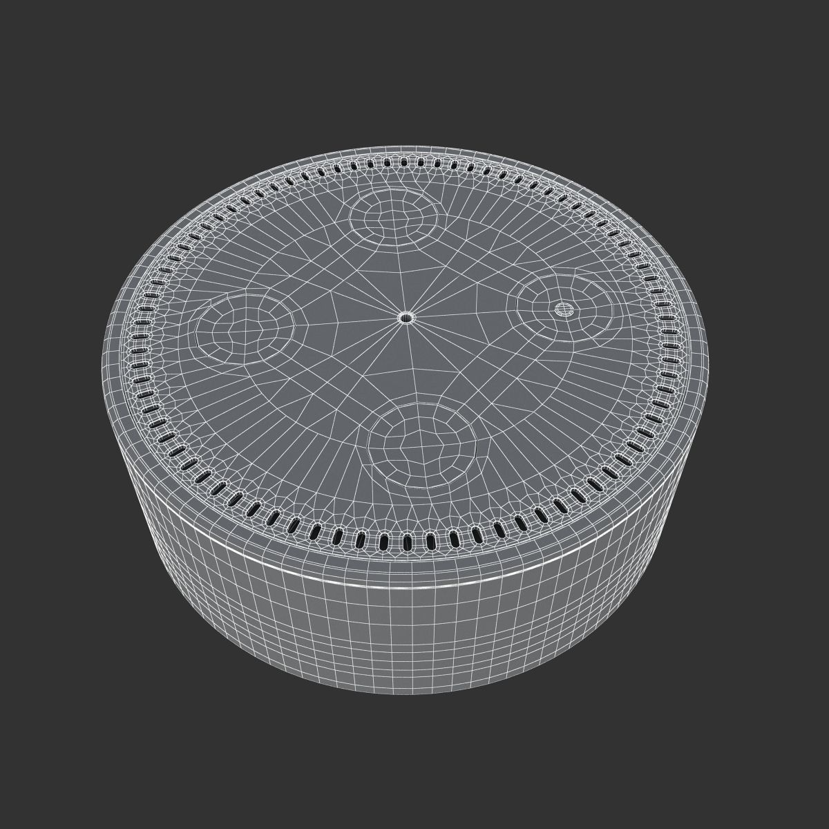 Amazon Electronics Collection 3D model_5