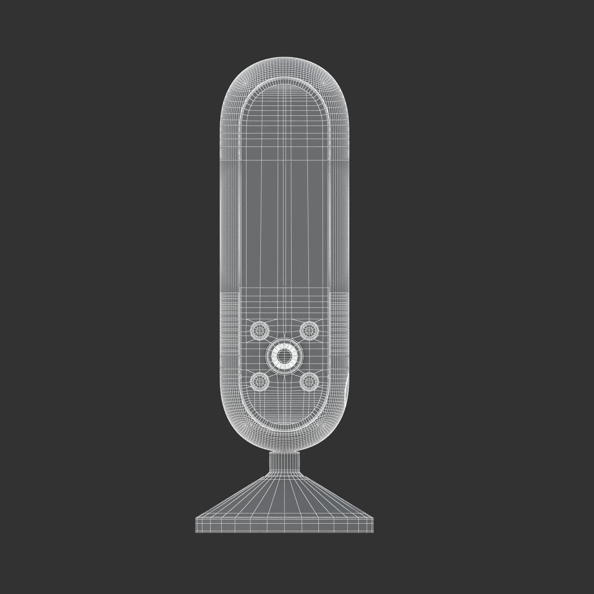 Amazon Electronics Collection 3D model_8