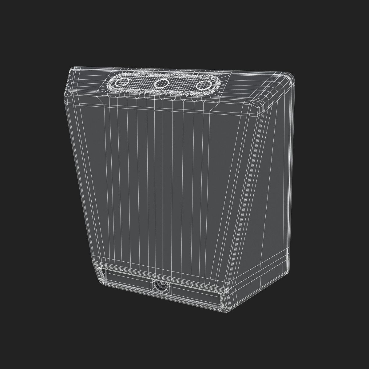 Amazon Electronics Collection 3D model_13