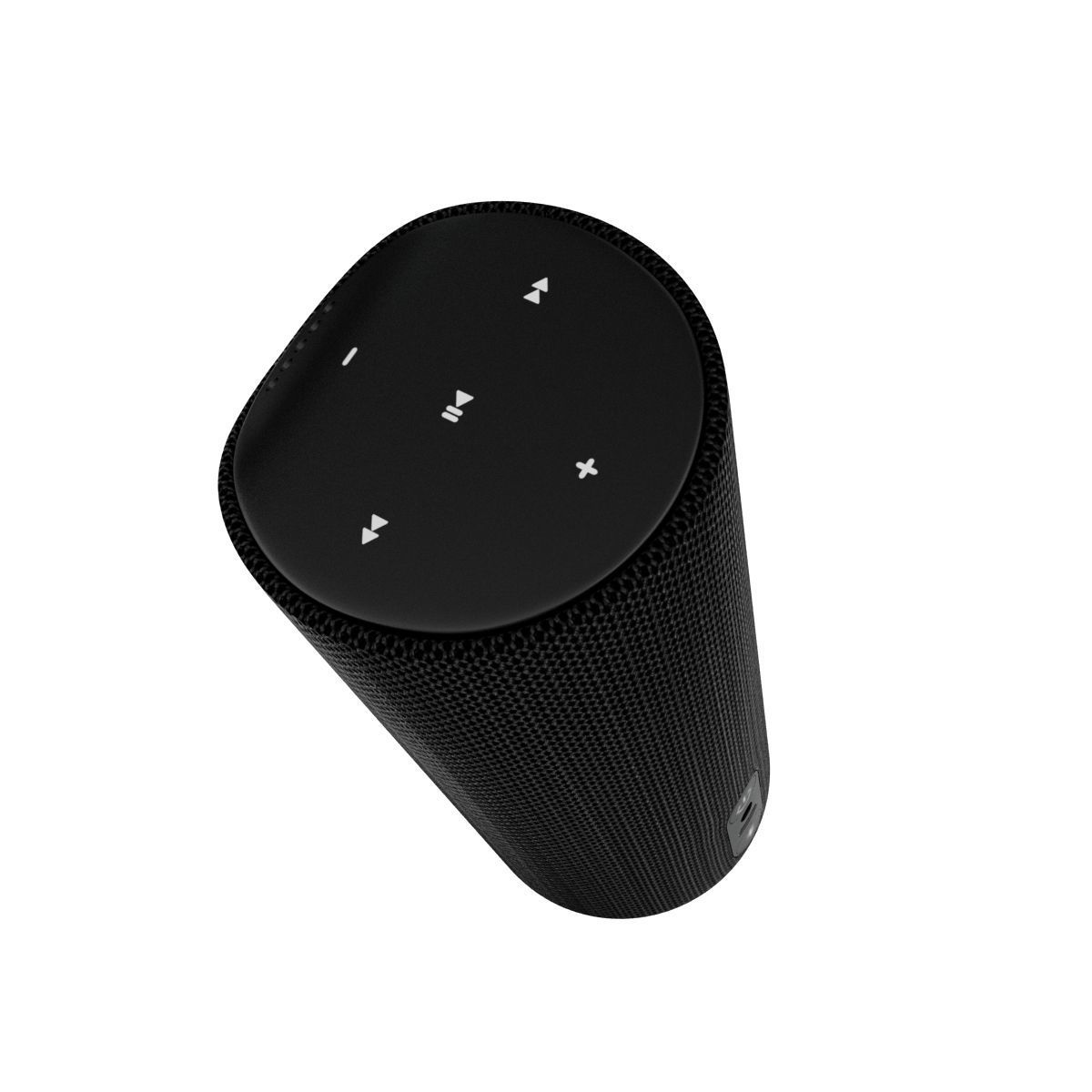 Amazon Tap - Alexa-Enabled Portable Bluetooth Speaker  3D model_8