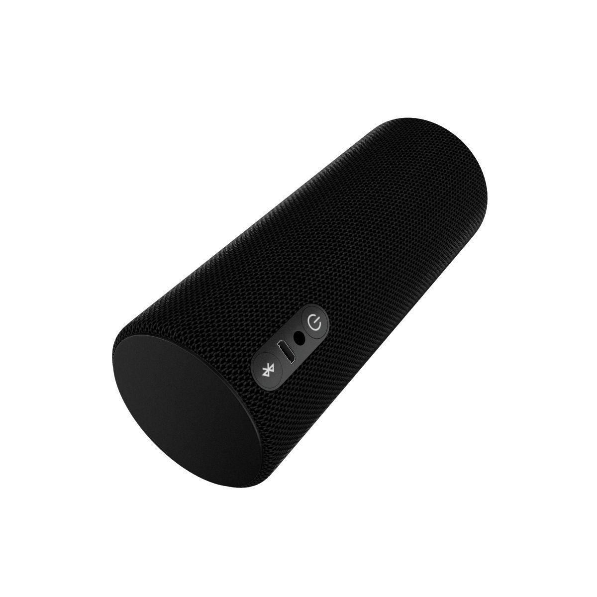 Amazon Tap - Alexa-Enabled Portable Bluetooth Speaker  3D model_11