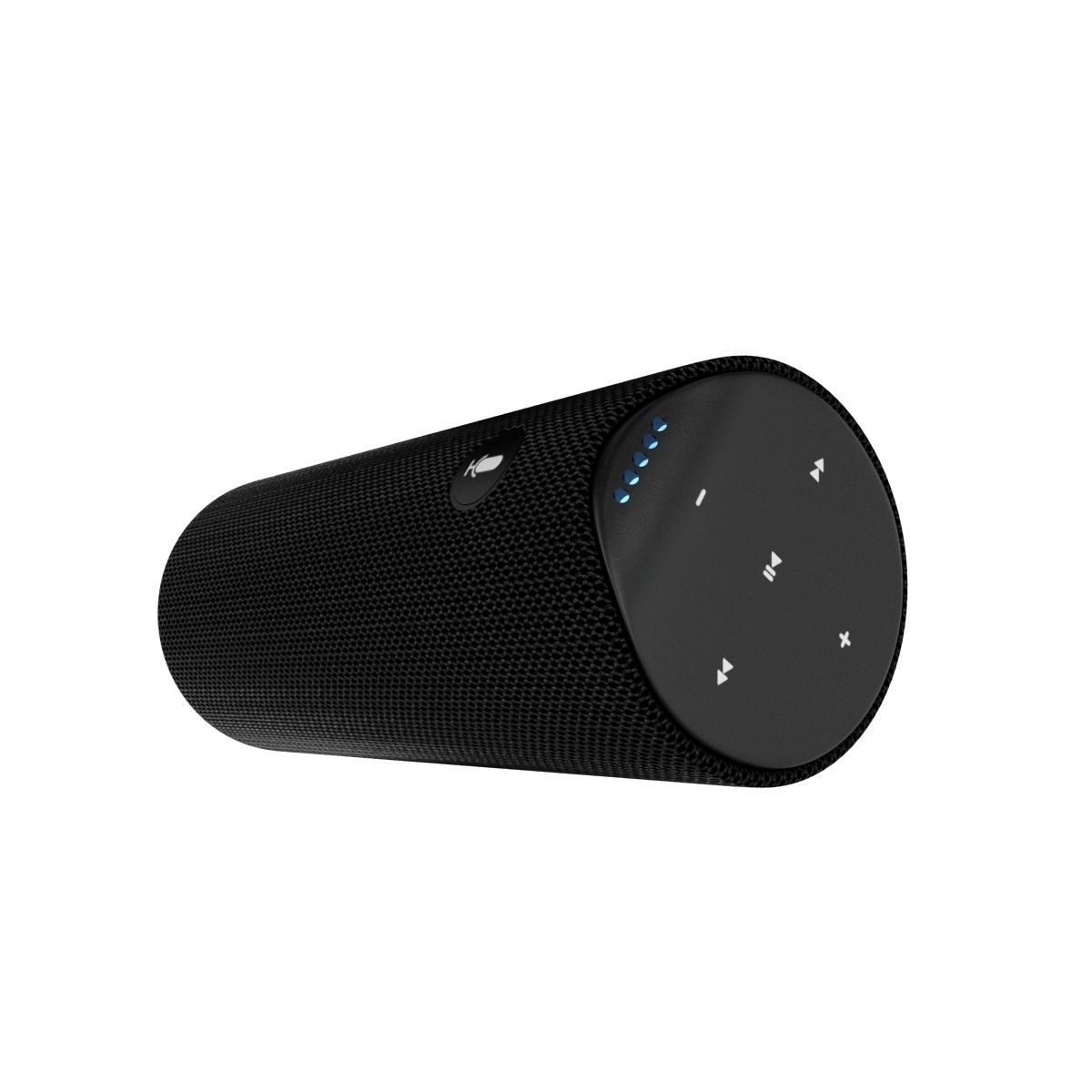 Amazon Tap - Alexa-Enabled Portable Bluetooth Speaker  3D model_7