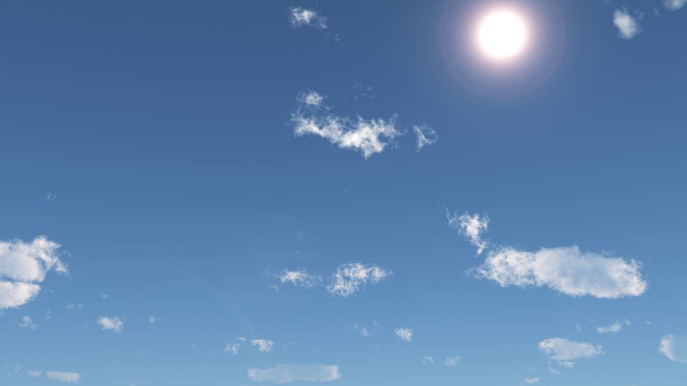 HDRi Daylight Series Texture_3