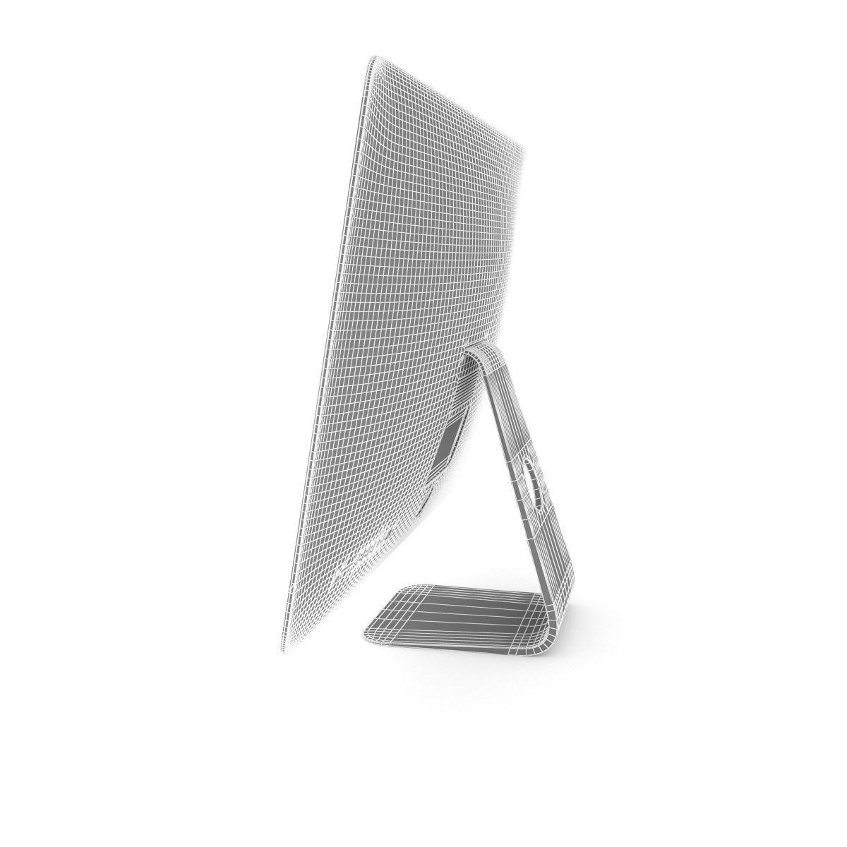 Apple iMac 5K 27 Inch Monitor 3D model_8