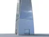One World Trade Center Freedom Tower Low Poly 3D model | CGTrader