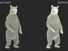 3D Model Pack North American Animals Collection VR / AR / low-poly ...