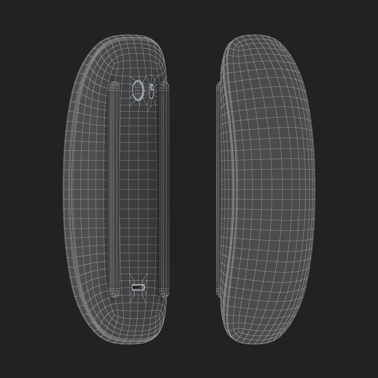 Apple Magic Mouse 2 3D model_12