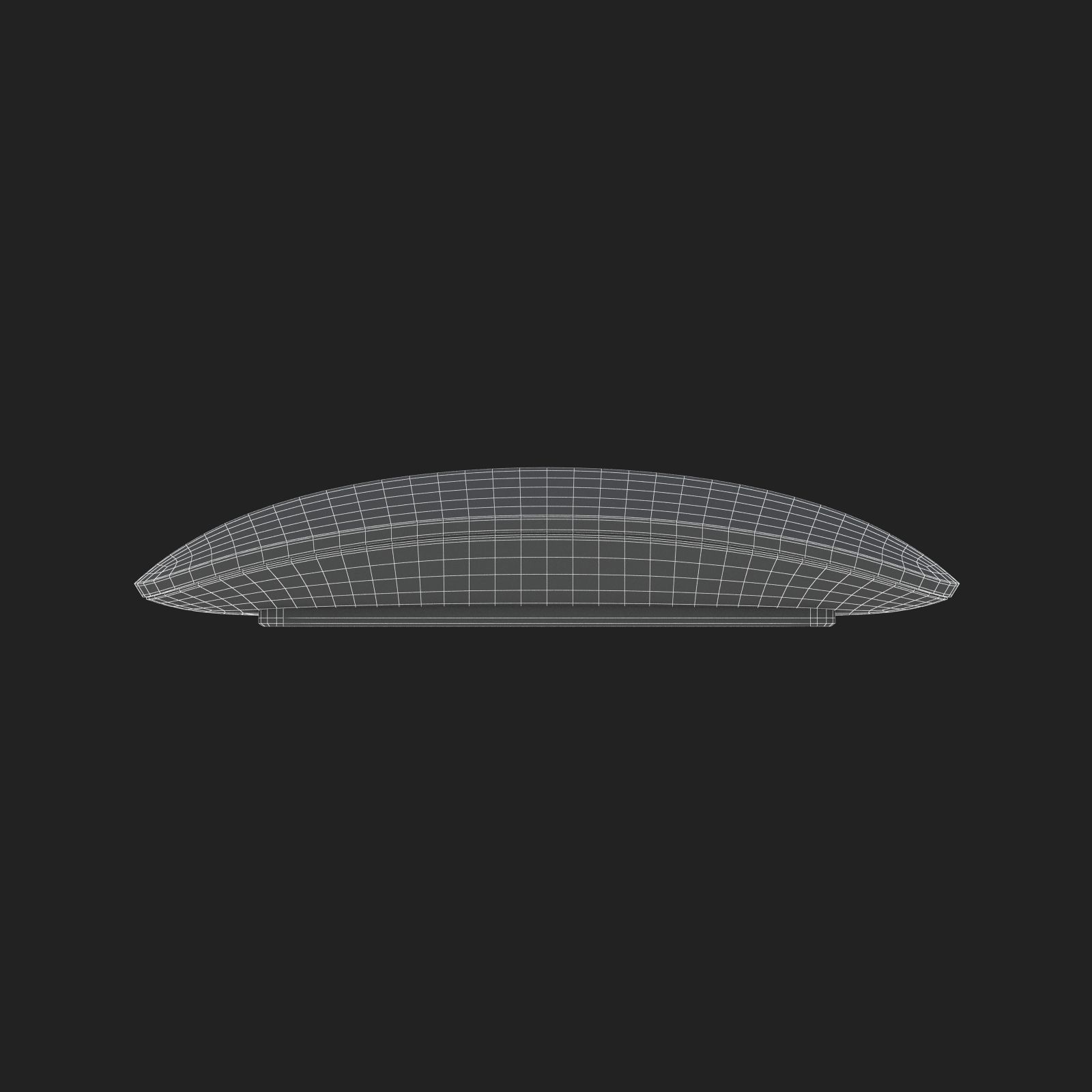 Apple Magic Mouse 2 3D model_20