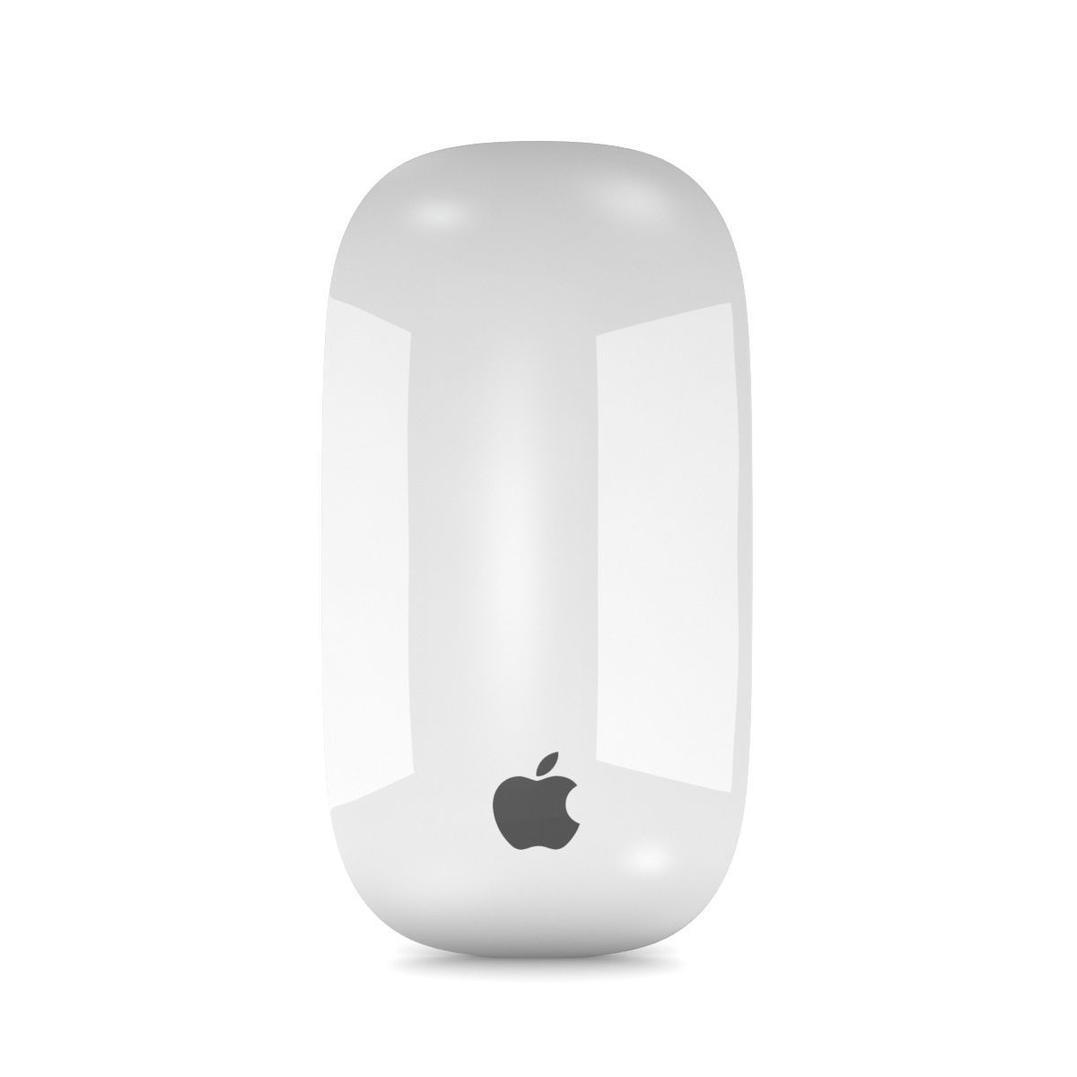 Apple Magic Mouse 2 3D model_4