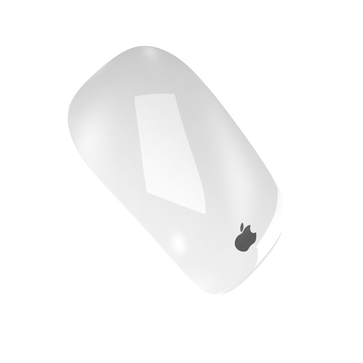 Apple Magic Mouse 2 3D model_11