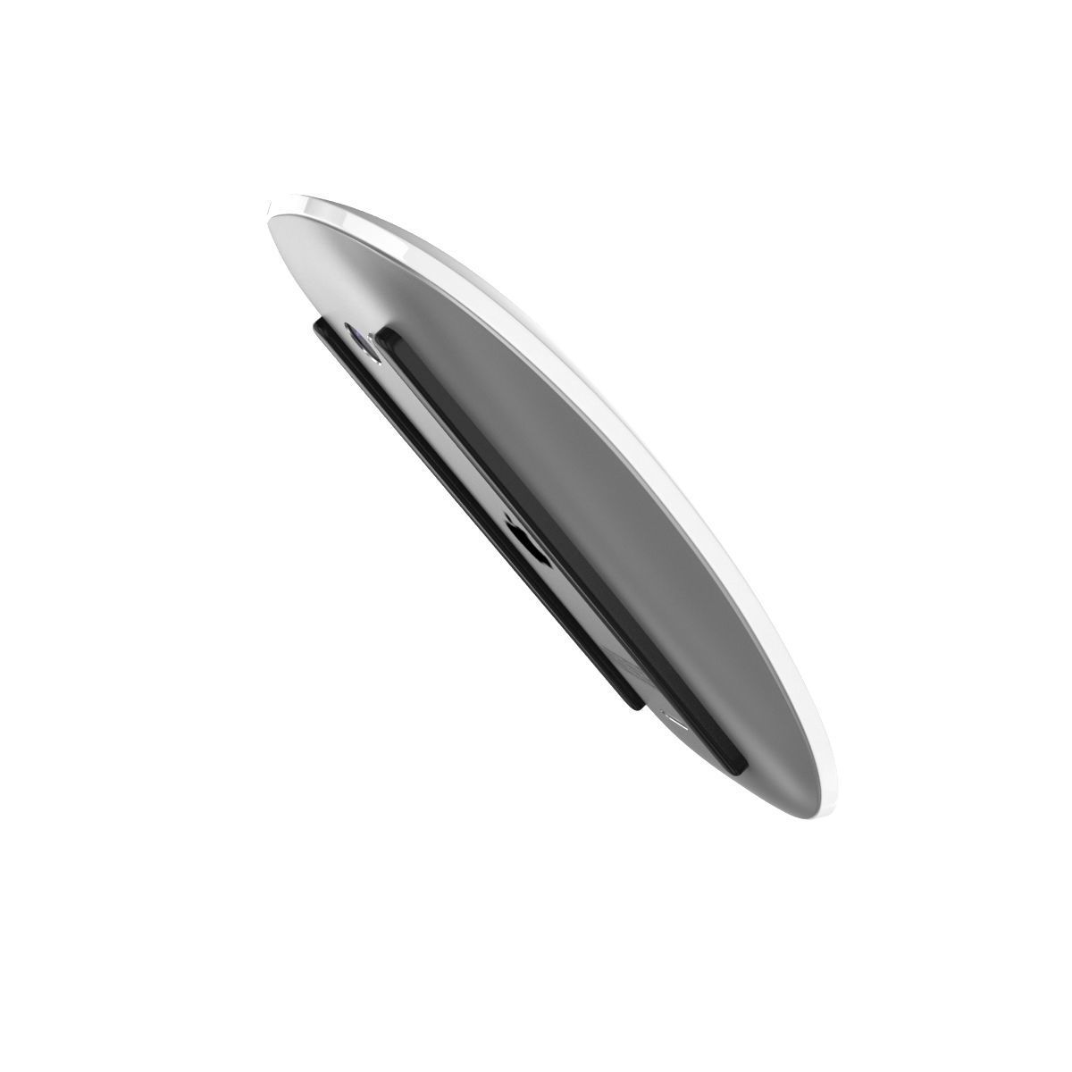 Apple Magic Mouse 2 3D model_10