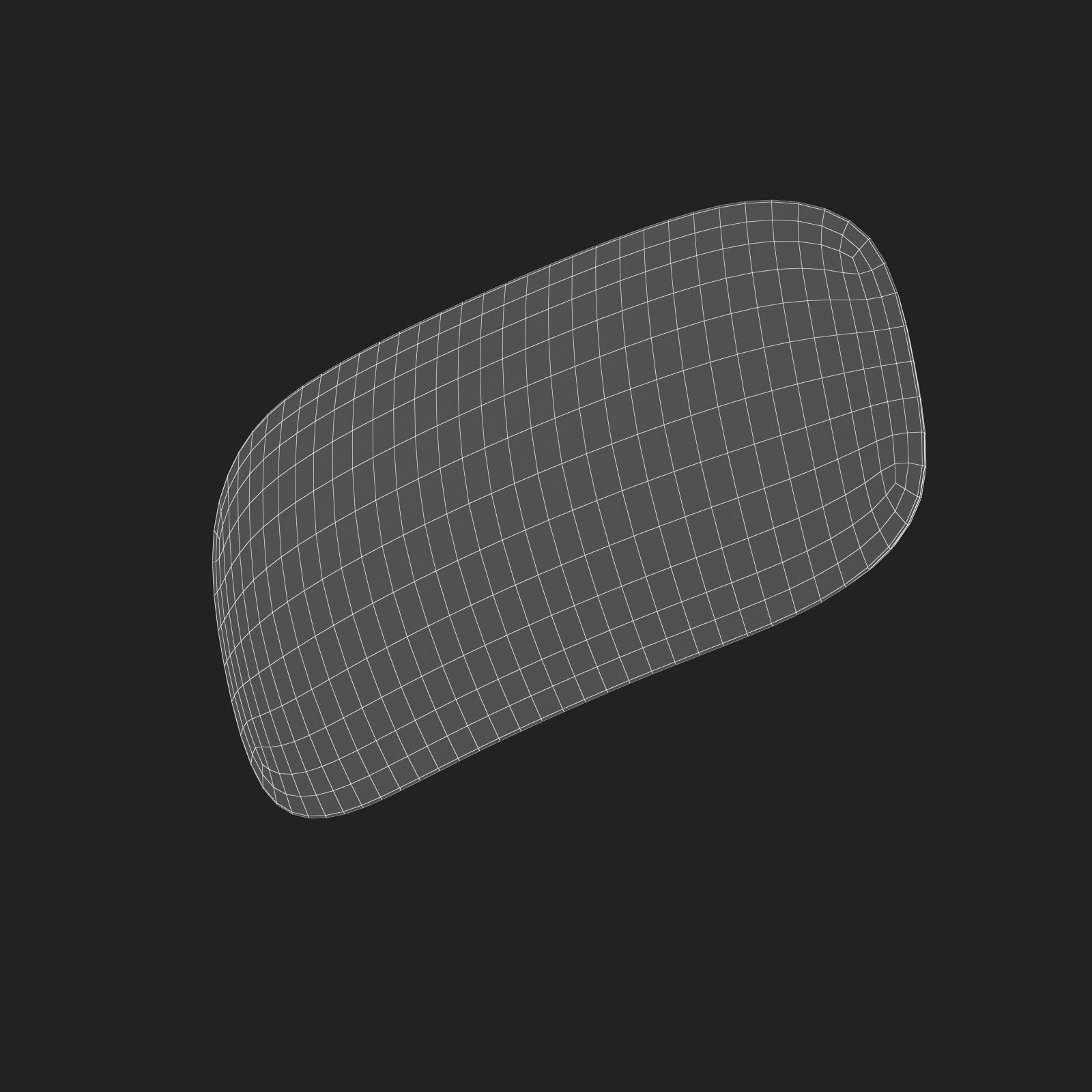 Apple Magic Mouse 2 3D model_15